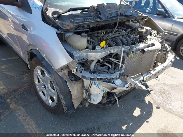 Aukcja sprzedaży 2017 Ford Escape S, vin: 1FMCU0F75HUB16851, numer aukcji: 40083903