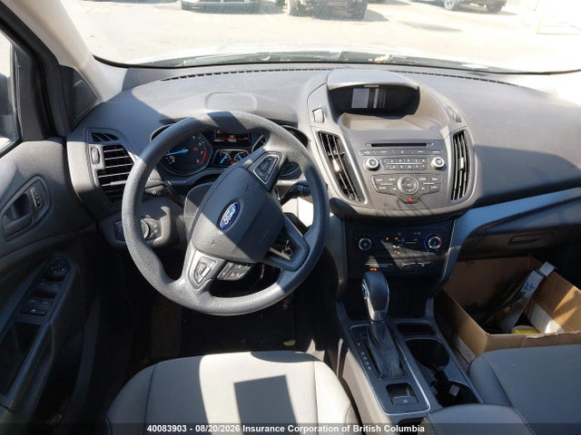 Aukcja sprzedaży 2017 Ford Escape S, vin: 1FMCU0F75HUB16851, numer aukcji: 40083903