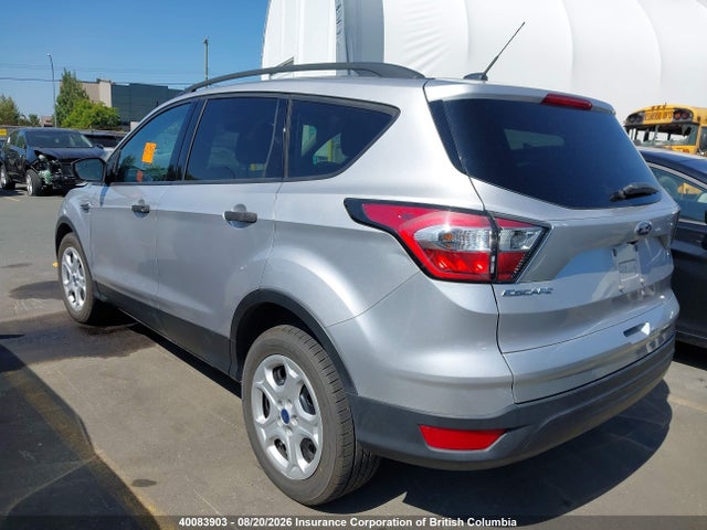 Aukcja sprzedaży 2017 Ford Escape S, vin: 1FMCU0F75HUB16851, numer aukcji: 40083903