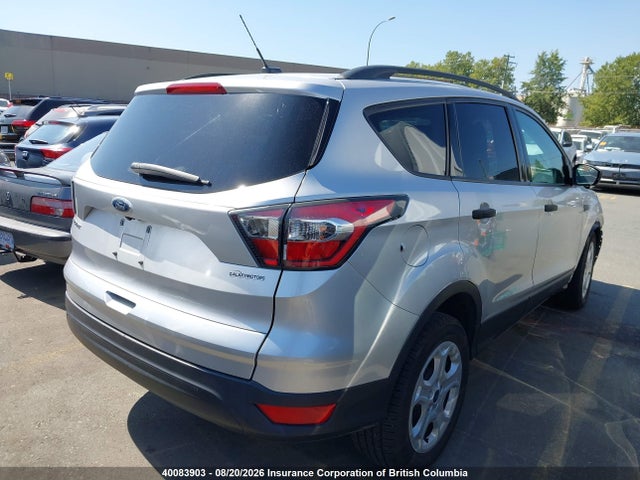 Aukcja sprzedaży 2017 Ford Escape S, vin: 1FMCU0F75HUB16851, numer aukcji: 40083903