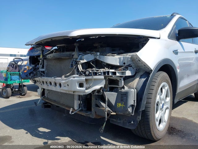 Aukcja sprzedaży 2017 Ford Escape S, vin: 1FMCU0F75HUB16851, numer aukcji: 40083903