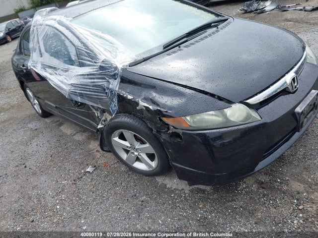 Продаж на аукціоні авто 2006 Honda Civic Lx, vin: 2HGFA16516H015693, номер лоту: 40080119