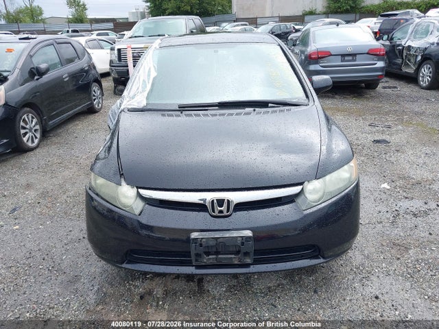 Продаж на аукціоні авто 2006 Honda Civic Lx, vin: 2HGFA16516H015693, номер лоту: 40080119