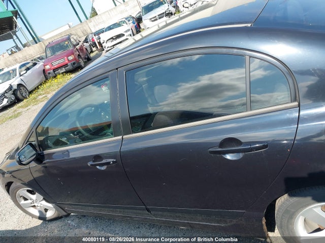 Продаж на аукціоні авто 2006 Honda Civic Lx, vin: 2HGFA16516H015693, номер лоту: 40080119