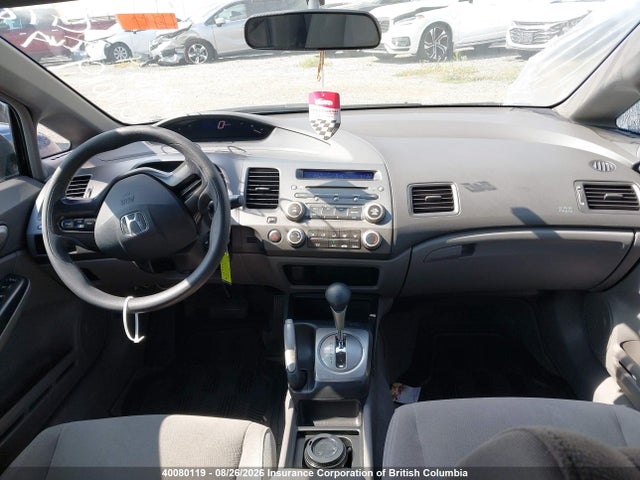 Продаж на аукціоні авто 2006 Honda Civic Lx, vin: 2HGFA16516H015693, номер лоту: 40080119