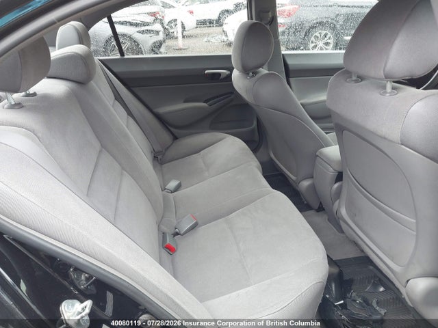 Продаж на аукціоні авто 2006 Honda Civic Lx, vin: 2HGFA16516H015693, номер лоту: 40080119