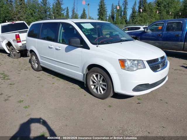 2016 2C4RDGBG6GR338467 главное изображение