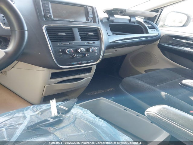 Dodge Grand Caravan Se 2016 2C4RDGBG6GR338467 Image 11