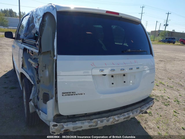 Dodge Grand Caravan Se 2016 2C4RDGBG6GR338467 Image 12