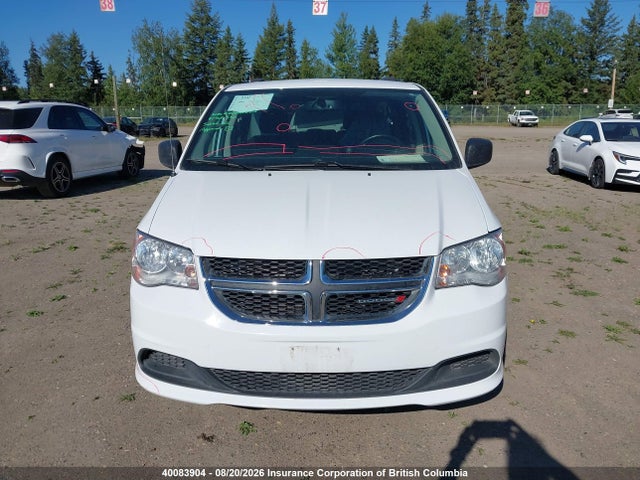 Dodge Grand Caravan Se 2016 2C4RDGBG6GR338467 Image 13