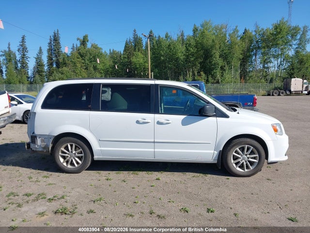 Dodge Grand Caravan Se 2016 2C4RDGBG6GR338467 Image 14