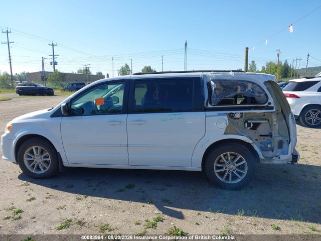 Dodge Grand Caravan Se 2016 2C4RDGBG6GR338467 Image 15