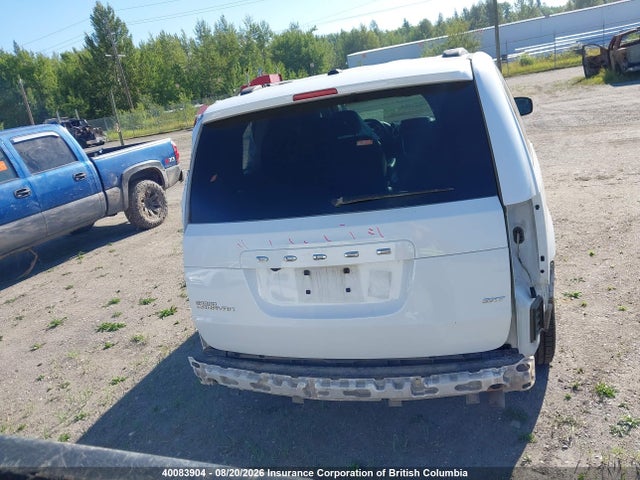 Dodge Grand Caravan Se 2016 2C4RDGBG6GR338467 Image 17