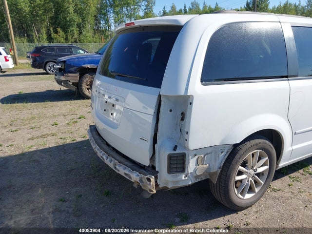 Dodge Grand Caravan Se 2016 2C4RDGBG6GR338467 Image 20