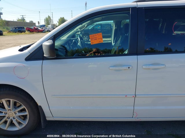 Dodge Grand Caravan Se 2016 2C4RDGBG6GR338467 Image 21