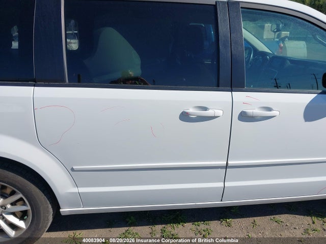 Dodge Grand Caravan Se 2016 2C4RDGBG6GR338467 Image 23