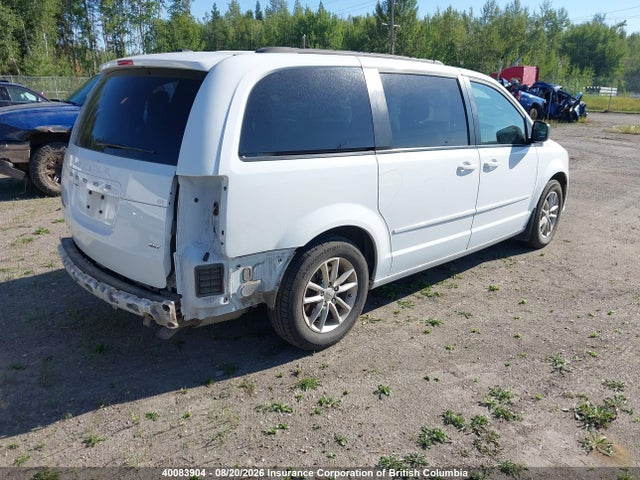 Dodge Grand Caravan Se 2016 2C4RDGBG6GR338467 Image 4