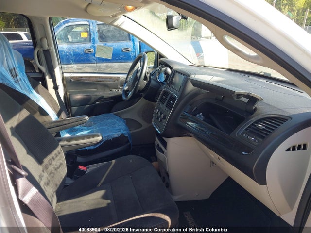 Dodge Grand Caravan Se 2016 2C4RDGBG6GR338467 Image 5