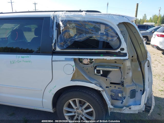 Dodge Grand Caravan Se 2016 2C4RDGBG6GR338467 Image 6
