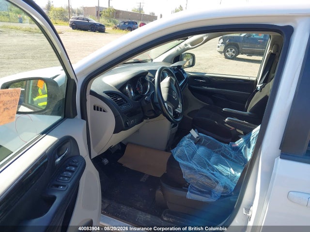 Dodge Grand Caravan Se 2016 2C4RDGBG6GR338467 Image 7