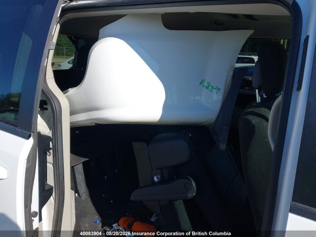 Dodge Grand Caravan Se 2016 2C4RDGBG6GR338467 Image 8