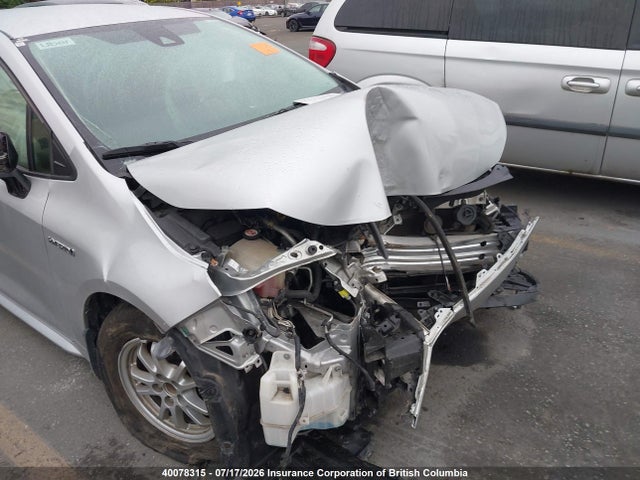 Toyota COROLLA LE 2020 JTDBBRBE3LJ025652 Image 12