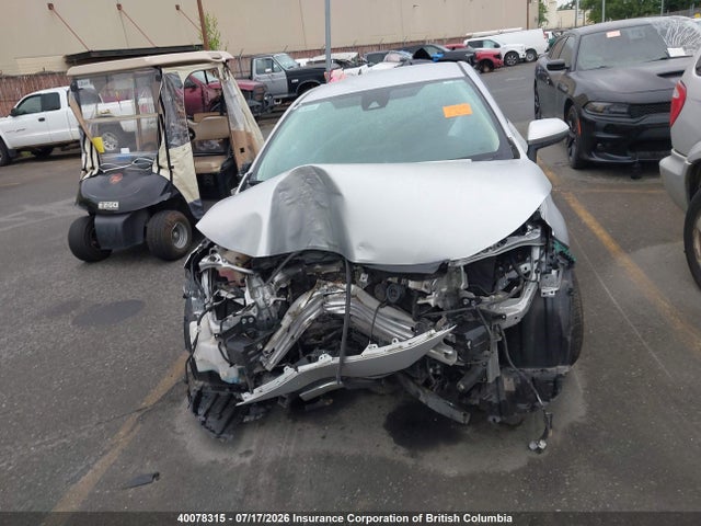 Toyota COROLLA LE 2020 JTDBBRBE3LJ025652 Image 13