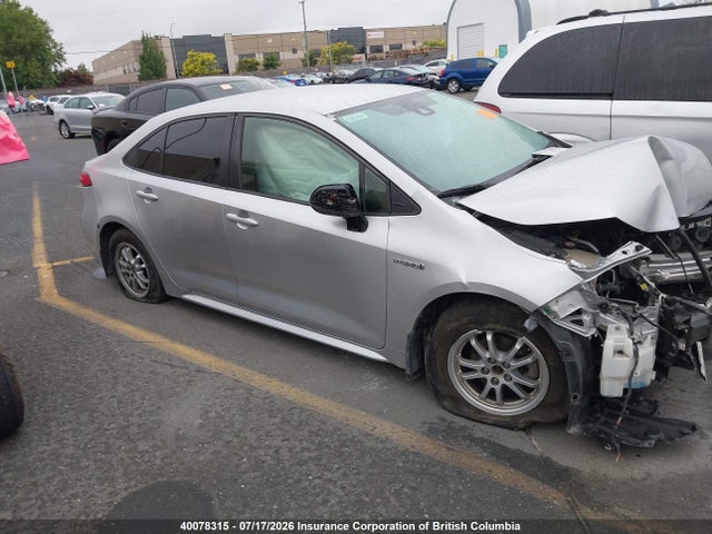 Toyota COROLLA LE 2020 JTDBBRBE3LJ025652 Image 14