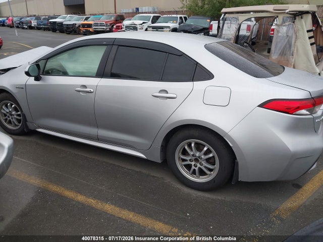 Toyota COROLLA LE 2020 JTDBBRBE3LJ025652 Image 15