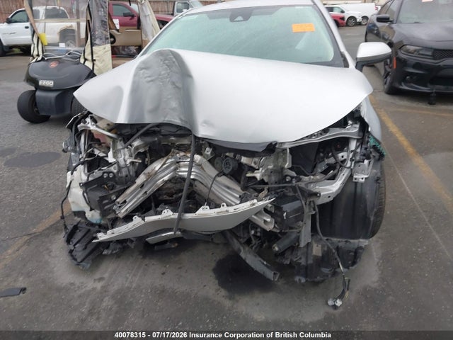 Toyota COROLLA LE 2020 JTDBBRBE3LJ025652 Image 6