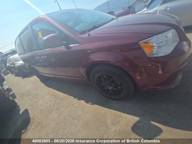 2019 2C4RDGDG2KR654387 main image