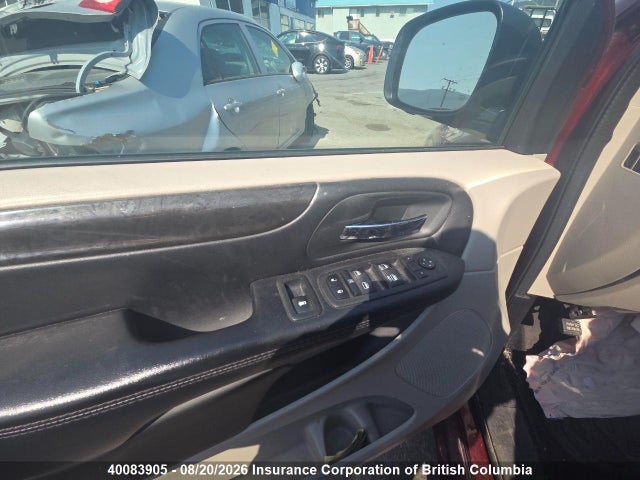 Dodge Grand Caravan Crew 2019 2C4RDGDG2KR654387 Image 10