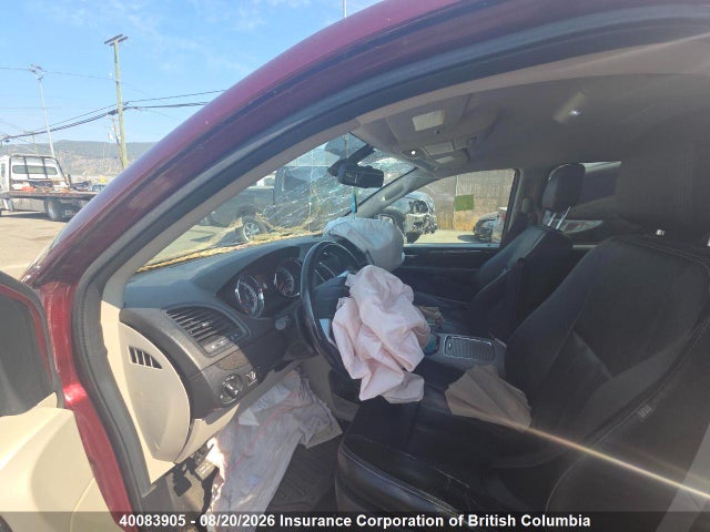 Dodge Grand Caravan Crew 2019 2C4RDGDG2KR654387 Image 11