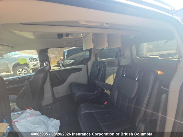 Dodge Grand Caravan Crew 2019 2C4RDGDG2KR654387 Image 12