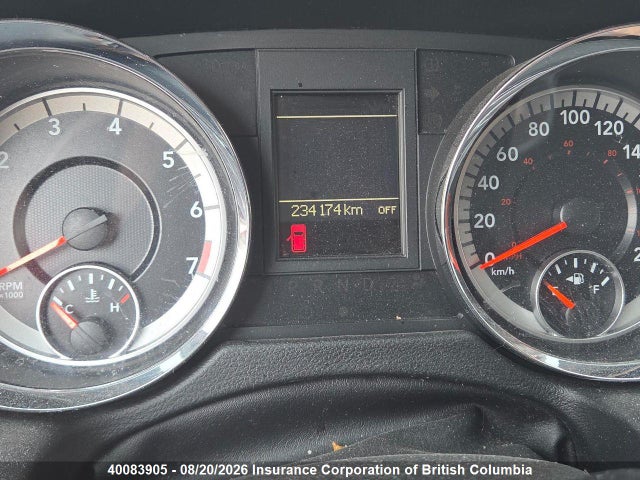 Dodge Grand Caravan Crew 2019 2C4RDGDG2KR654387 Image 13