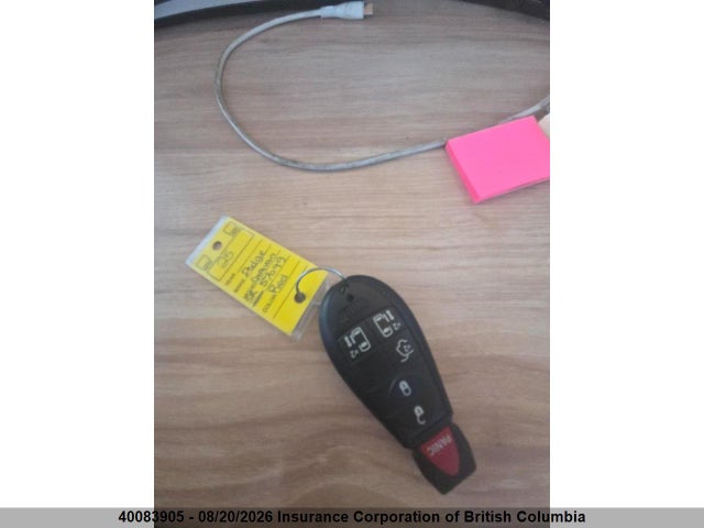 Dodge Grand Caravan Crew 2019 2C4RDGDG2KR654387 Image 15