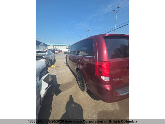 Dodge Grand Caravan Crew 2019 2C4RDGDG2KR654387 Image 3