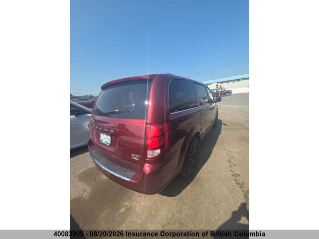 Dodge Grand Caravan Crew 2019 2C4RDGDG2KR654387 Image 4