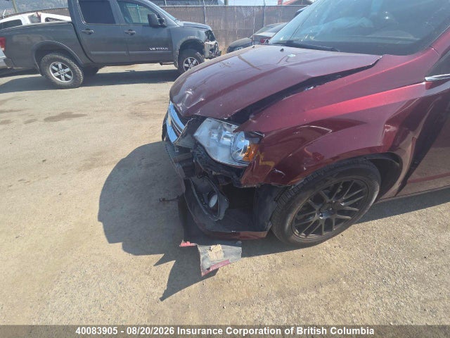 Dodge Grand Caravan Crew 2019 2C4RDGDG2KR654387 Image 6