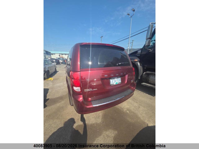Dodge Grand Caravan Crew 2019 2C4RDGDG2KR654387 Image 7