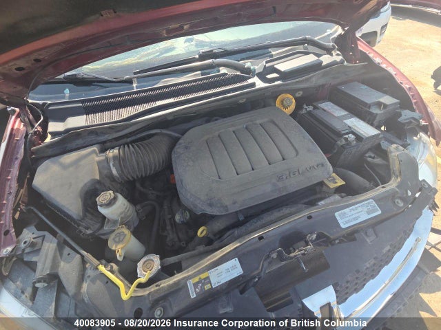Dodge Grand Caravan Crew 2019 2C4RDGDG2KR654387 Image 8