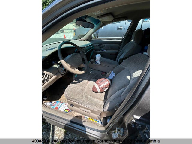 2004 Buick Century Custom მანქანა იყიდება აუქციონზე, vin: 2G4WS52JX41326370, აუქციონის ნომერი: 40083906