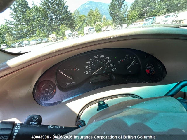 2004 Buick Century Custom მანქანა იყიდება აუქციონზე, vin: 2G4WS52JX41326370, აუქციონის ნომერი: 40083906