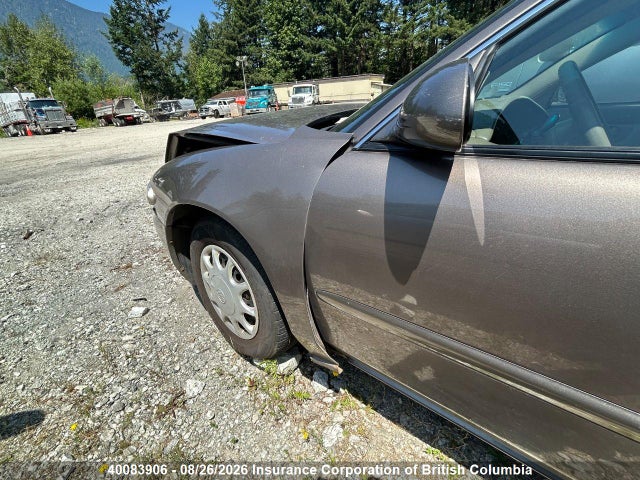 2004 Buick Century Custom მანქანა იყიდება აუქციონზე, vin: 2G4WS52JX41326370, აუქციონის ნომერი: 40083906