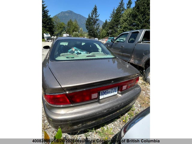 2004 Buick Century Custom მანქანა იყიდება აუქციონზე, vin: 2G4WS52JX41326370, აუქციონის ნომერი: 40083906