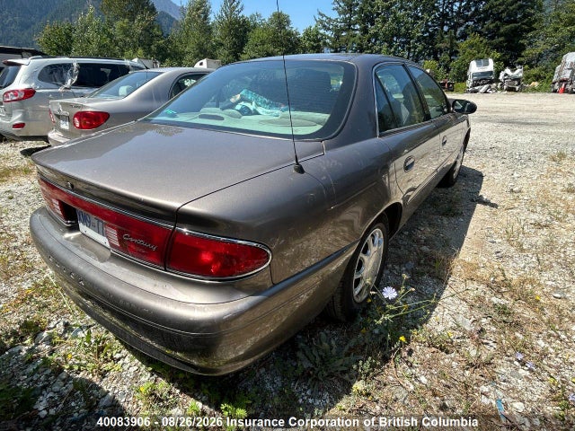 2004 Buick Century Custom მანქანა იყიდება აუქციონზე, vin: 2G4WS52JX41326370, აუქციონის ნომერი: 40083906
