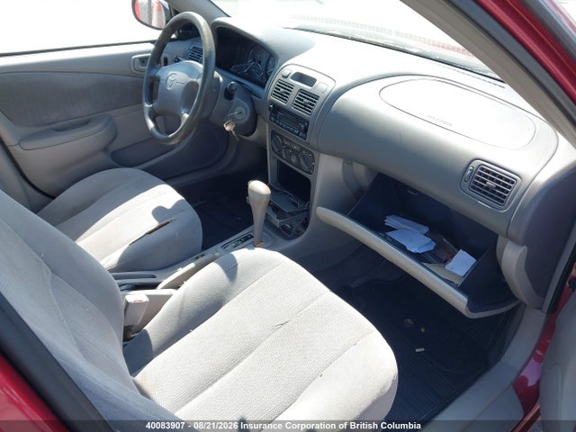Aukcja sprzedaży 2001 Toyota Corolla Ce/le/s, vin: 2T1BR12E91C847569, numer aukcji: 40083907