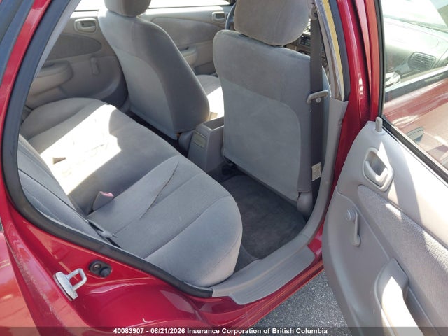 Aukcja sprzedaży 2001 Toyota Corolla Ce/le/s, vin: 2T1BR12E91C847569, numer aukcji: 40083907