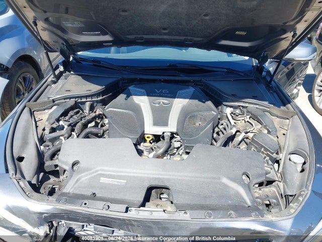Infiniti Q50 2017 JN1EV7AR2HM839765 Image 10
