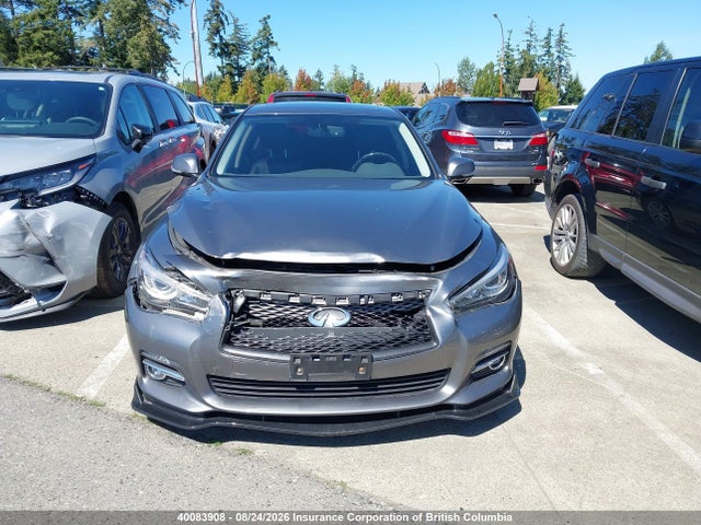 Infiniti Q50 2017 JN1EV7AR2HM839765 Image 12